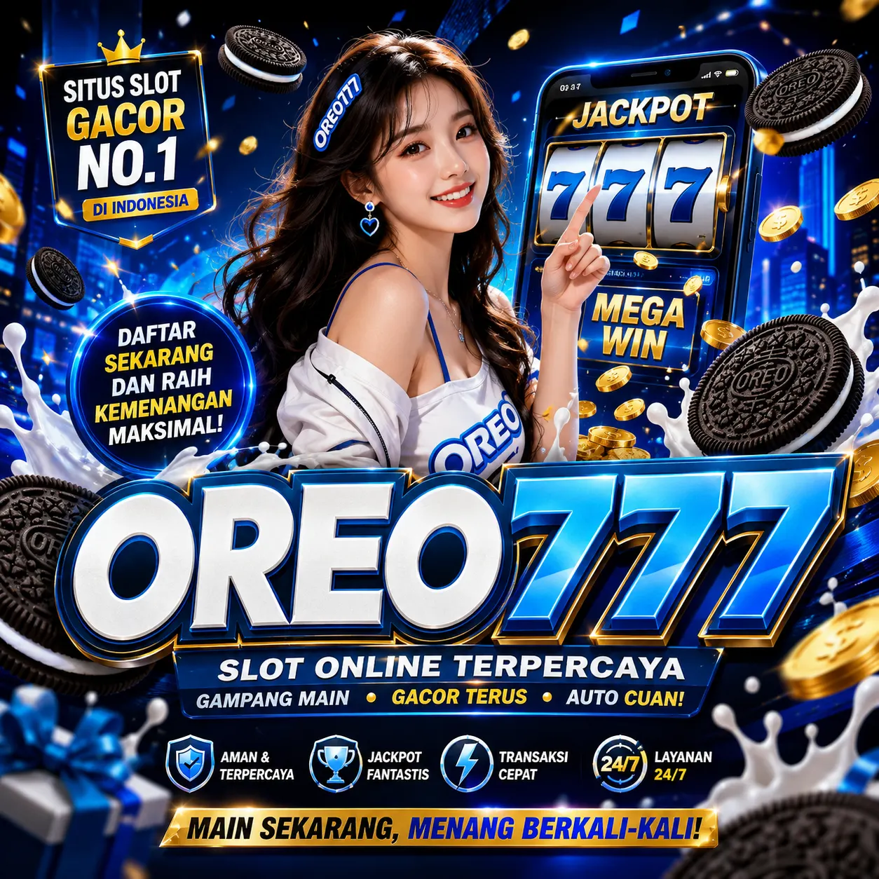 OREO777